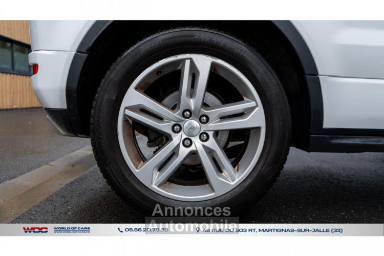 Land Rover Range Rover EVOQUE 2.2 TD4 - BVA Pure Pack Tech PHASE 1 - <small></small> 12.990 € <small>TTC</small> - #14