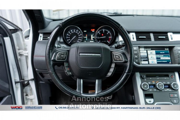 Land Rover Range Rover EVOQUE 2.2 TD4 - BVA Pure Pack Tech PHASE 1 - <small></small> 12.990 € <small>TTC</small> - #21