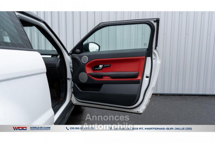 Land Rover Range Rover EVOQUE 2.2 TD4 - BVA Pure Pack Tech PHASE 1 - <small></small> 12.990 € <small>TTC</small> - #36