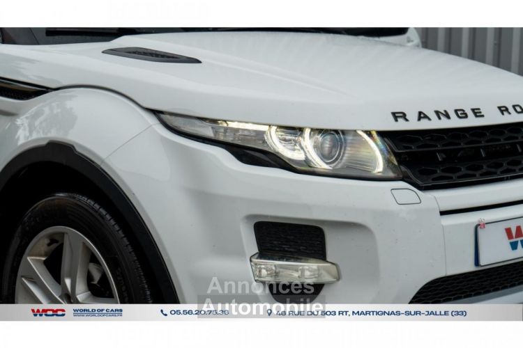 Land Rover Range Rover EVOQUE 2.2 TD4 - BVA Pure Pack Tech PHASE 1 - <small></small> 12.990 € <small>TTC</small> - #65