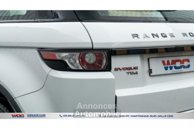 Land Rover Range Rover EVOQUE 2.2 TD4 - BVA Pure Pack Tech PHASE 1 - <small></small> 12.990 € <small>TTC</small> - #68