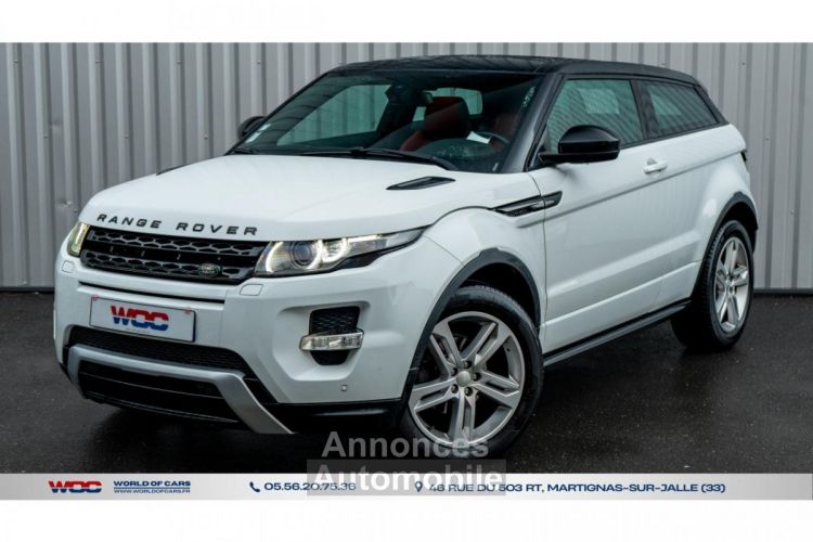 Land Rover Range Rover EVOQUE 2.2 TD4 - BVA Pure Pack Tech PHASE 1 - <small></small> 12.990 € <small>TTC</small> - #70