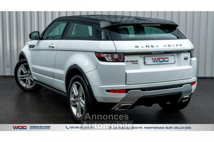 Land Rover Range Rover EVOQUE 2.2 TD4 - BVA Pure Pack Tech PHASE 1 - <small></small> 12.990 € <small>TTC</small> - #72