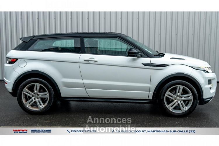 Land Rover Range Rover EVOQUE 2.2 TD4 - BVA Pure Pack Tech PHASE 1 - <small></small> 12.990 € <small>TTC</small> - #75