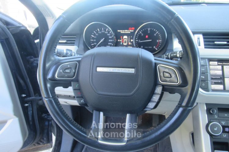 Land Rover Range Rover Evoque 2.2 TD4 Dynamic - <small></small> 17.990 € <small>TTC</small> - #5