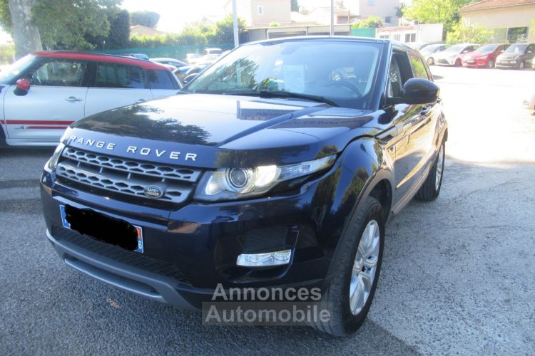 Land Rover Range Rover Evoque 2.2 TD4 Dynamic - <small></small> 17.990 € <small>TTC</small> - #1