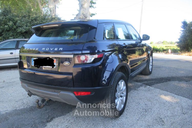 Land Rover Range Rover Evoque 2.2 TD4 Dynamic - <small></small> 17.990 € <small>TTC</small> - #9