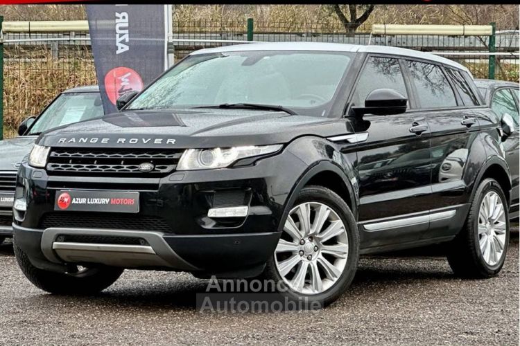 Land Rover Range Rover EVOQUE 2.2 TD4 DYNAMIC 4X4 BVA9 - <small></small> 15.990 € <small>TTC</small> - #1