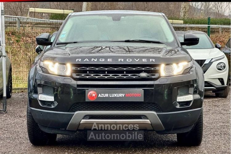 Land Rover Range Rover EVOQUE 2.2 TD4 DYNAMIC 4X4 BVA9 - <small></small> 15.990 € <small>TTC</small> - #2