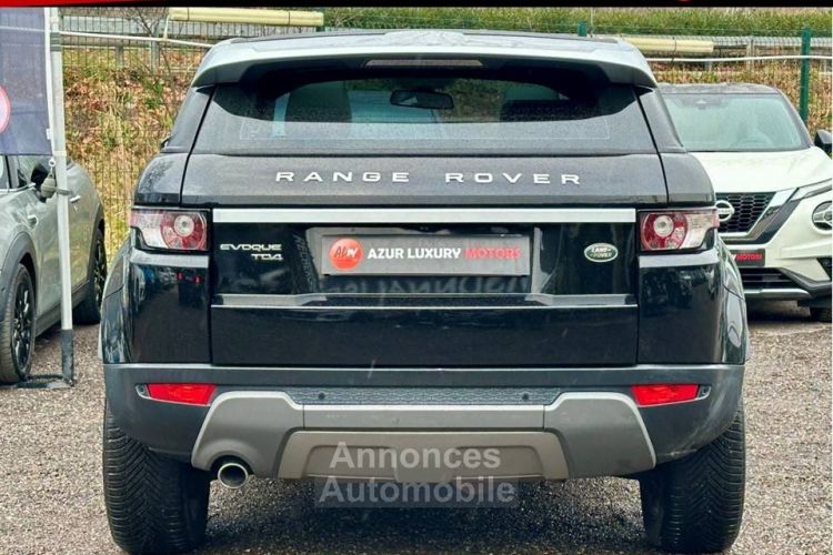 Land Rover Range Rover EVOQUE 2.2 TD4 DYNAMIC 4X4 BVA9 - <small></small> 15.990 € <small>TTC</small> - #6