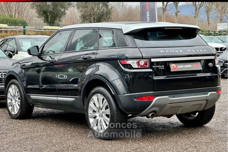 Land Rover Range Rover EVOQUE 2.2 TD4 DYNAMIC 4X4 BVA9 - <small></small> 15.990 € <small>TTC</small> - #7