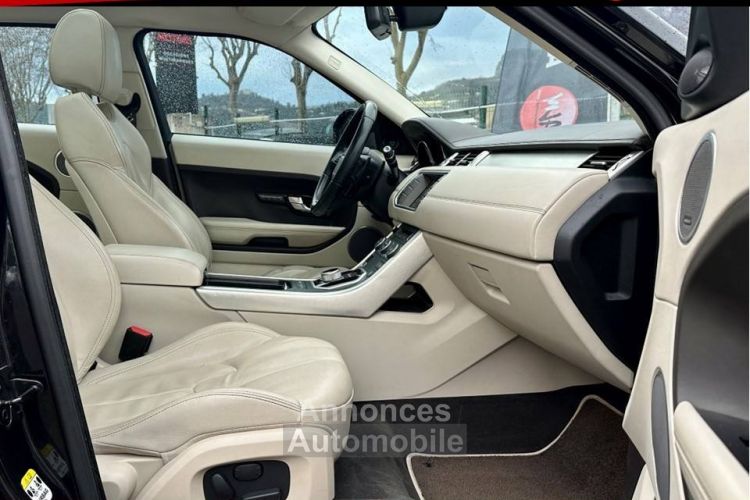 Land Rover Range Rover EVOQUE 2.2 TD4 DYNAMIC 4X4 BVA9 - <small></small> 15.990 € <small>TTC</small> - #8