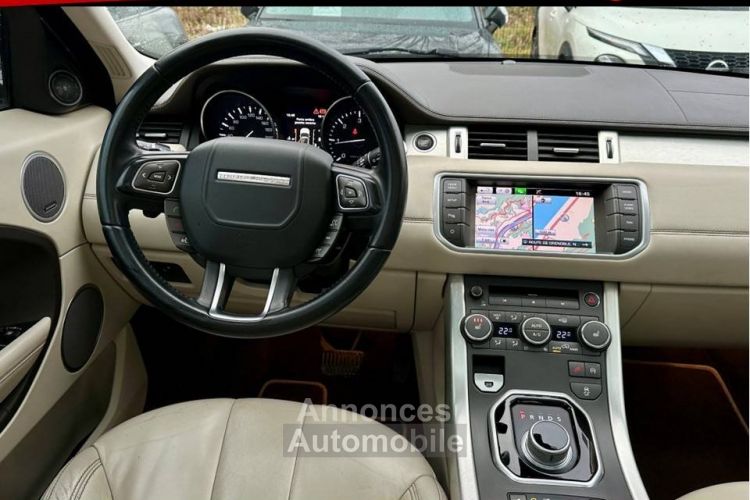 Land Rover Range Rover EVOQUE 2.2 TD4 DYNAMIC 4X4 BVA9 - <small></small> 15.990 € <small>TTC</small> - #10