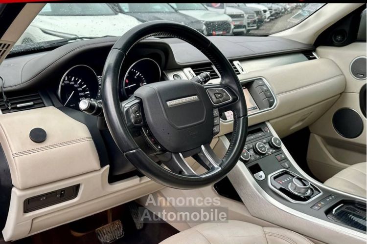 Land Rover Range Rover EVOQUE 2.2 TD4 DYNAMIC 4X4 BVA9 - <small></small> 15.990 € <small>TTC</small> - #11