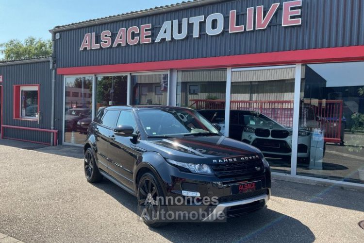 Land Rover Range Rover Evoque 2.2 TD4 DYNAMIC BVA MARK I - <small></small> 16.900 € <small>TTC</small> - #1