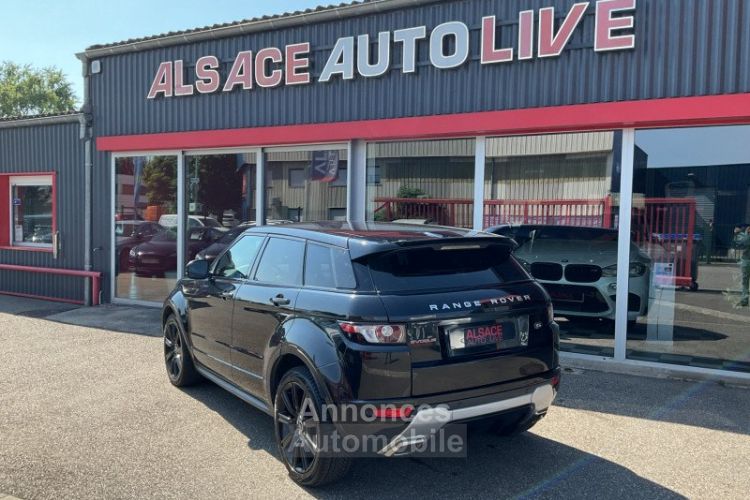 Land Rover Range Rover Evoque 2.2 TD4 DYNAMIC BVA MARK I - <small></small> 16.900 € <small>TTC</small> - #4