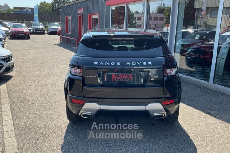 Land Rover Range Rover Evoque 2.2 TD4 DYNAMIC BVA MARK I - <small></small> 16.900 € <small>TTC</small> - #5