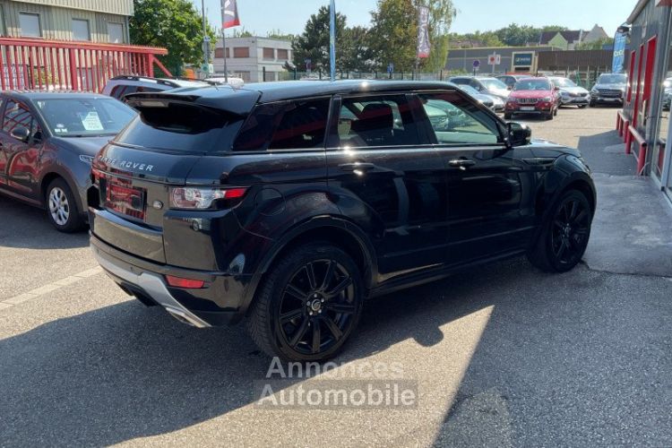 Land Rover Range Rover Evoque 2.2 TD4 DYNAMIC BVA MARK I - <small></small> 16.900 € <small>TTC</small> - #6