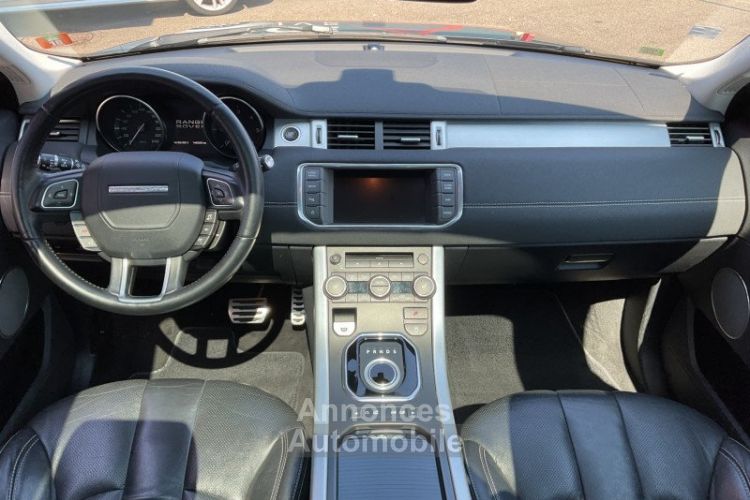 Land Rover Range Rover Evoque 2.2 TD4 DYNAMIC BVA MARK I - <small></small> 16.900 € <small>TTC</small> - #8