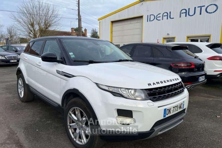 Land Rover Range Rover Evoque 2.2 TD4 DYNAMIC BVA MARK I - <small></small> 12.990 € <small>TTC</small> - #1