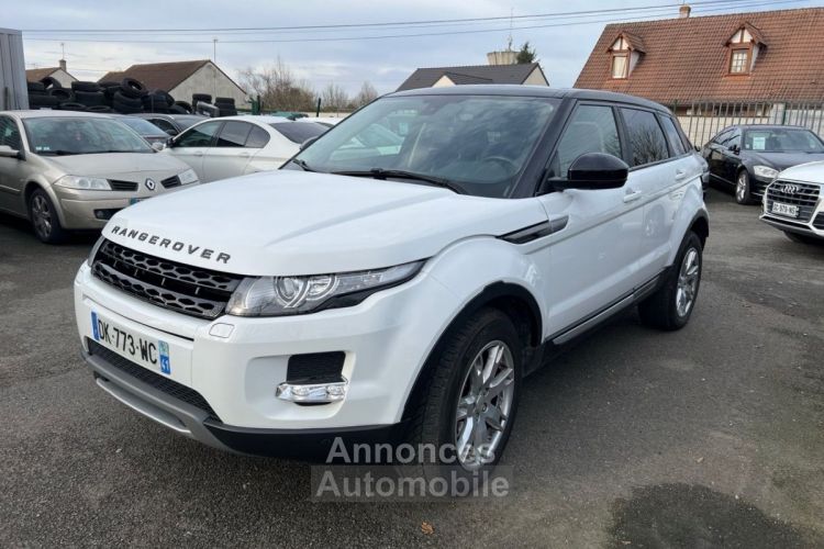 Land Rover Range Rover Evoque 2.2 TD4 DYNAMIC BVA MARK I - <small></small> 12.990 € <small>TTC</small> - #2