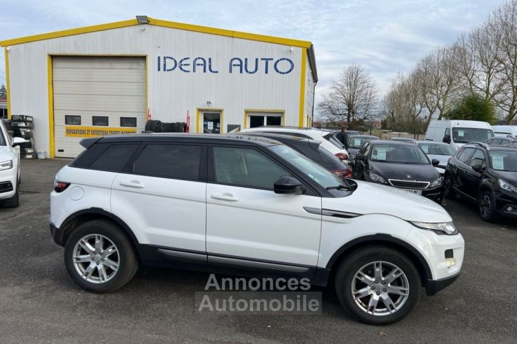 Land Rover Range Rover Evoque 2.2 TD4 DYNAMIC BVA MARK I - <small></small> 12.990 € <small>TTC</small> - #3