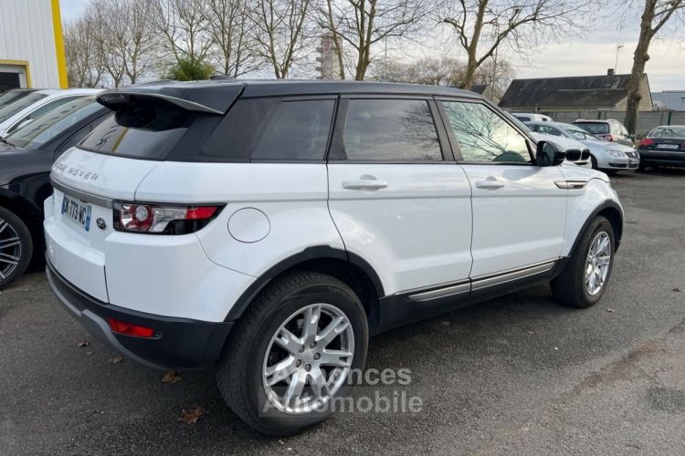 Land Rover Range Rover Evoque 2.2 TD4 DYNAMIC BVA MARK I - <small></small> 12.990 € <small>TTC</small> - #4