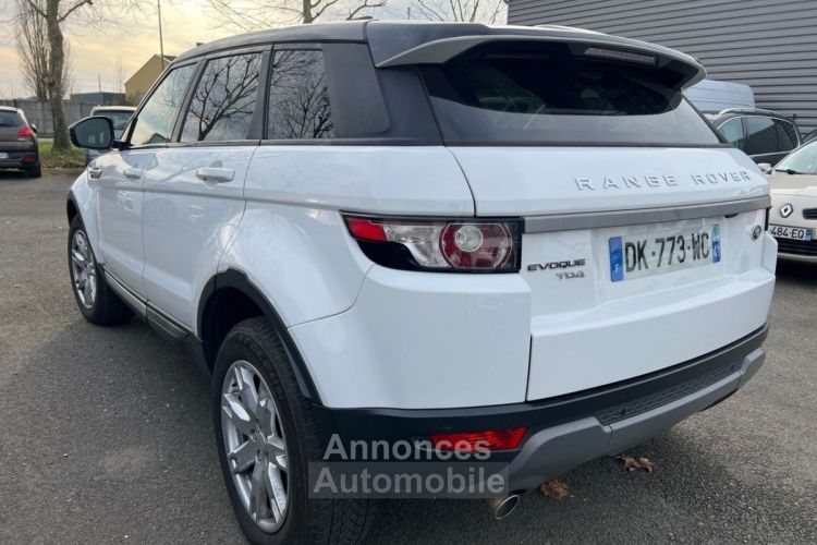 Land Rover Range Rover Evoque 2.2 TD4 DYNAMIC BVA MARK I - <small></small> 12.990 € <small>TTC</small> - #5