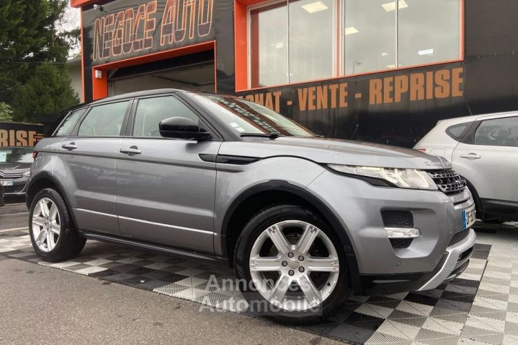 Land Rover Range Rover Evoque 2.2 TD4 DYNAMIC BVA MARK II - <small></small> 15.990 € <small>TTC</small> - #1