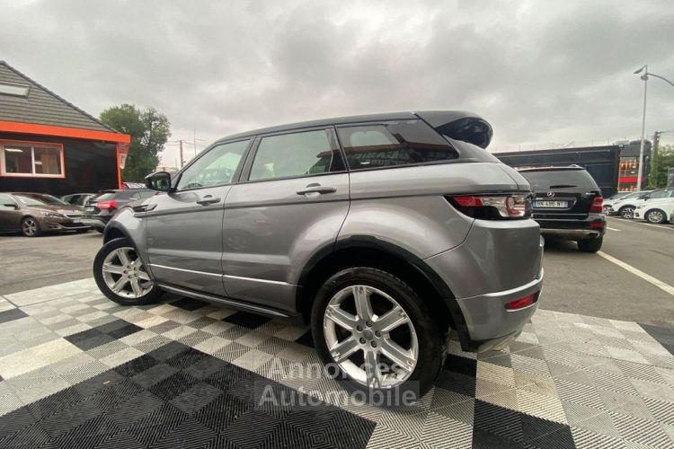 Land Rover Range Rover Evoque 2.2 TD4 DYNAMIC BVA MARK II - <small></small> 15.990 € <small>TTC</small> - #2