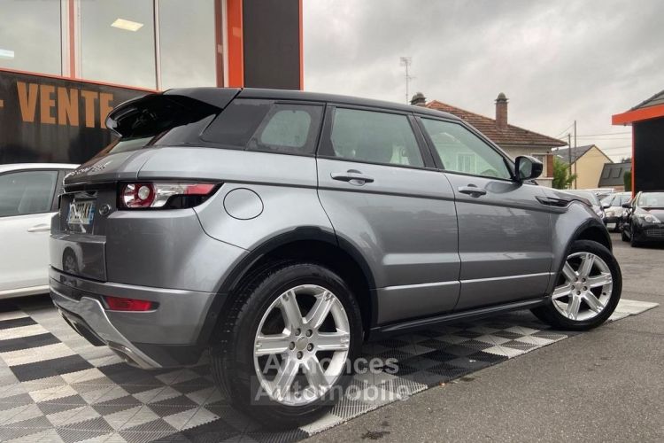 Land Rover Range Rover Evoque 2.2 TD4 DYNAMIC BVA MARK II - <small></small> 15.990 € <small>TTC</small> - #3