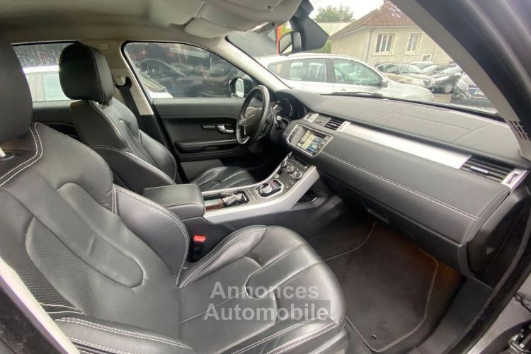 Land Rover Range Rover Evoque 2.2 TD4 DYNAMIC BVA MARK II - <small></small> 15.990 € <small>TTC</small> - #4