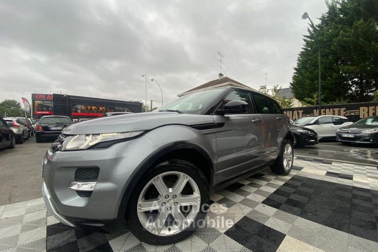 Land Rover Range Rover Evoque 2.2 TD4 DYNAMIC BVA MARK II - <small></small> 15.990 € <small>TTC</small> - #5