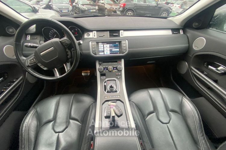 Land Rover Range Rover Evoque 2.2 TD4 DYNAMIC BVA MARK II - <small></small> 15.990 € <small>TTC</small> - #8