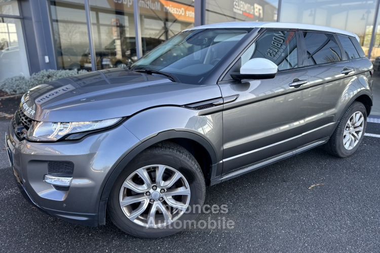 Land Rover Range Rover Evoque 2.2 TD4 DYNAMIC BVA MARK II - Prix sur Demande - #1