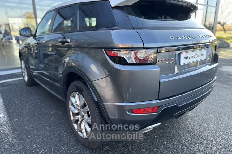 Land Rover Range Rover Evoque 2.2 TD4 DYNAMIC BVA MARK II - Prix sur Demande - #2