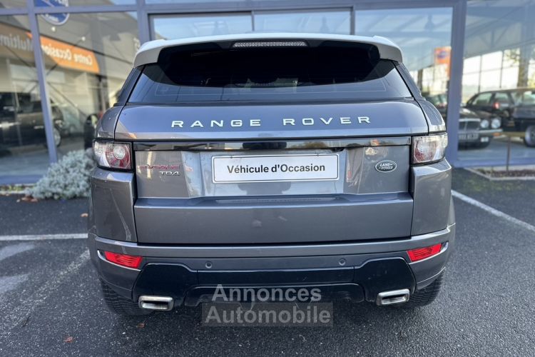 Land Rover Range Rover Evoque 2.2 TD4 DYNAMIC BVA MARK II - Prix sur Demande - #3