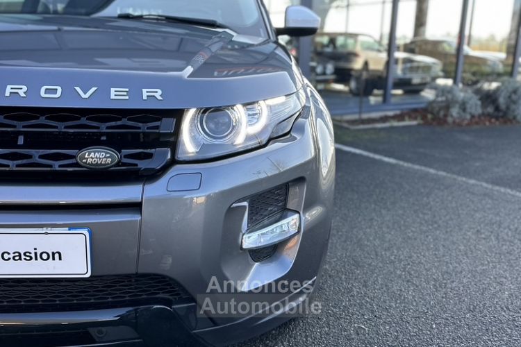 Land Rover Range Rover Evoque 2.2 TD4 DYNAMIC BVA MARK II - Prix sur Demande - #7