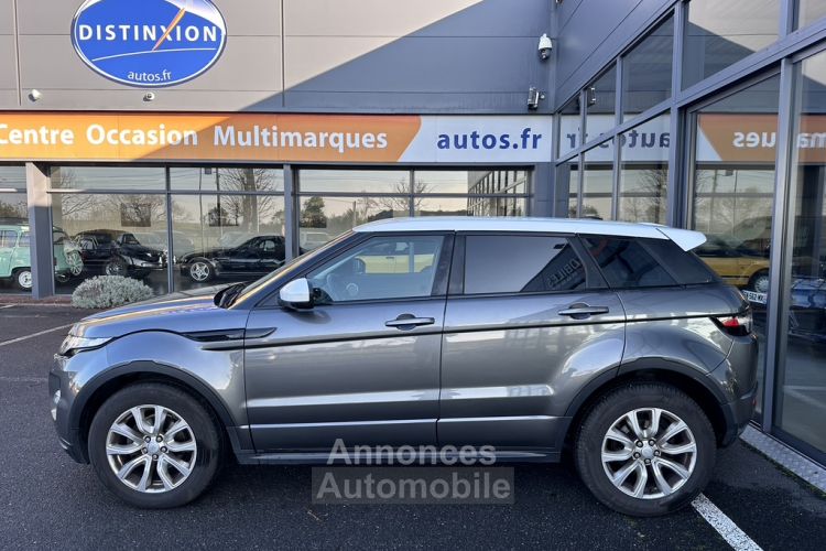 Land Rover Range Rover Evoque 2.2 TD4 DYNAMIC BVA MARK II - Prix sur Demande - #8