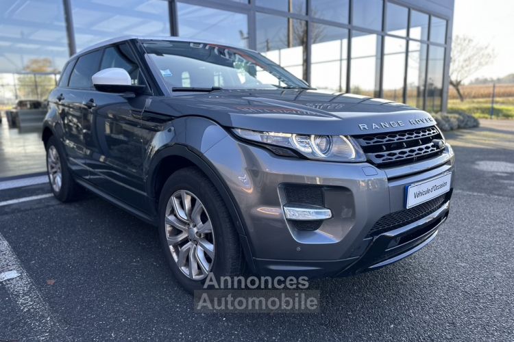 Land Rover Range Rover Evoque 2.2 TD4 DYNAMIC BVA MARK II - Prix sur Demande - #9