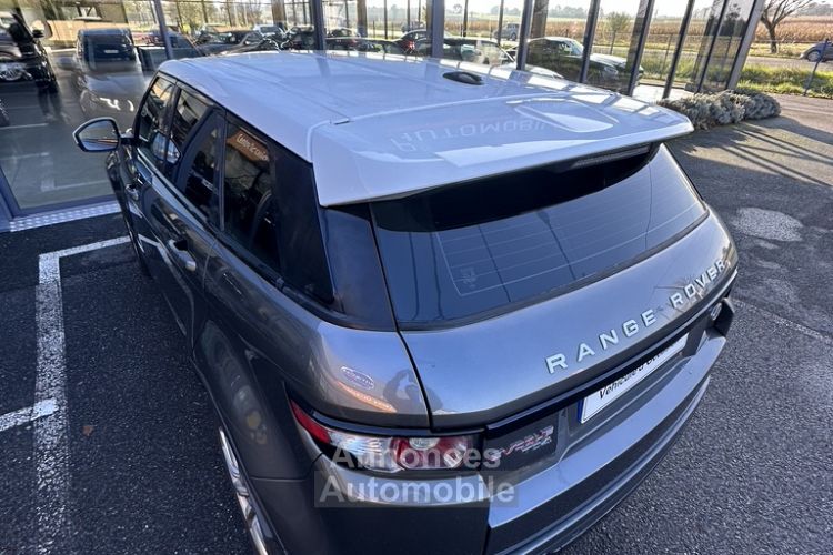 Land Rover Range Rover Evoque 2.2 TD4 DYNAMIC BVA MARK II - Prix sur Demande - #10