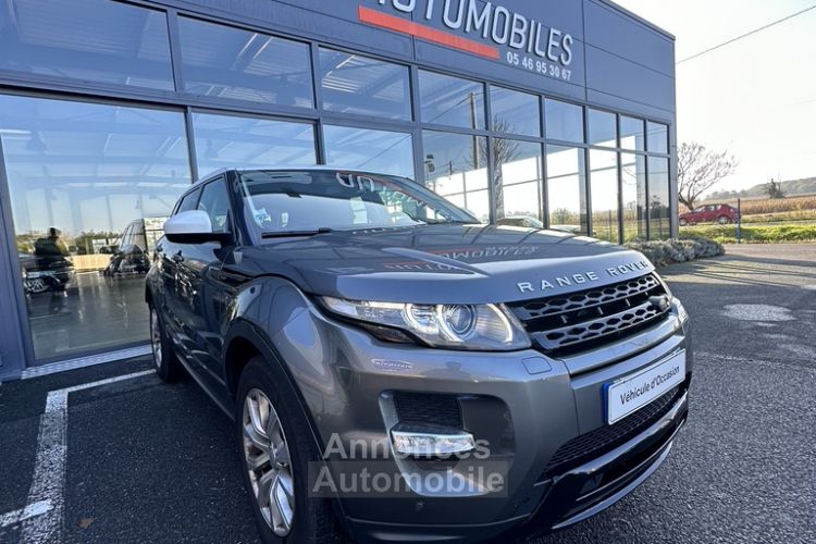 Land Rover Range Rover Evoque 2.2 TD4 DYNAMIC BVA MARK II - Prix sur Demande - #11