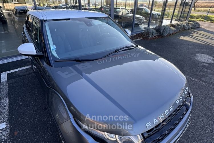 Land Rover Range Rover Evoque 2.2 TD4 DYNAMIC BVA MARK II - Prix sur Demande - #12