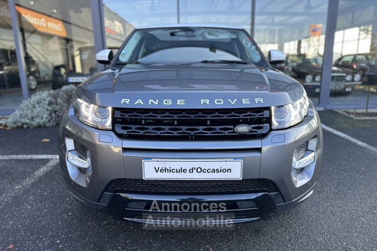 Land Rover Range Rover Evoque 2.2 TD4 DYNAMIC BVA MARK II - Prix sur Demande - #14