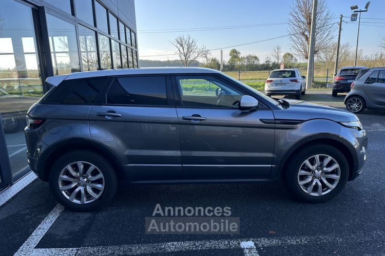 Land Rover Range Rover Evoque 2.2 TD4 DYNAMIC BVA MARK II - Prix sur Demande - #15