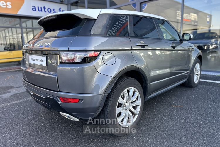 Land Rover Range Rover Evoque 2.2 TD4 DYNAMIC BVA MARK II - Prix sur Demande - #16