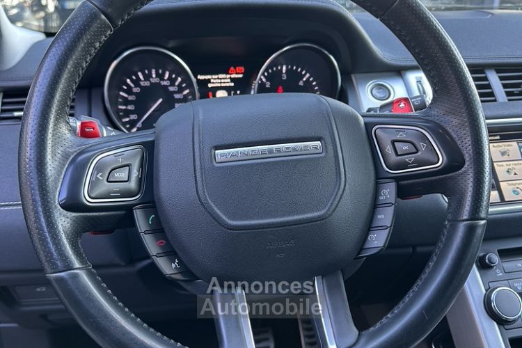 Land Rover Range Rover Evoque 2.2 TD4 DYNAMIC BVA MARK II - Prix sur Demande - #20