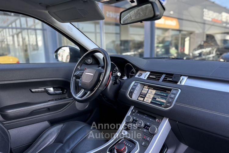 Land Rover Range Rover Evoque 2.2 TD4 DYNAMIC BVA MARK II - Prix sur Demande - #23