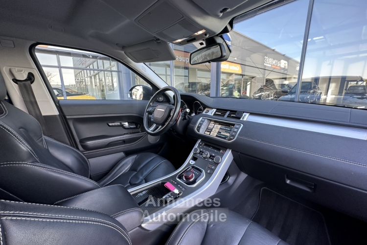 Land Rover Range Rover Evoque 2.2 TD4 DYNAMIC BVA MARK II - Prix sur Demande - #24