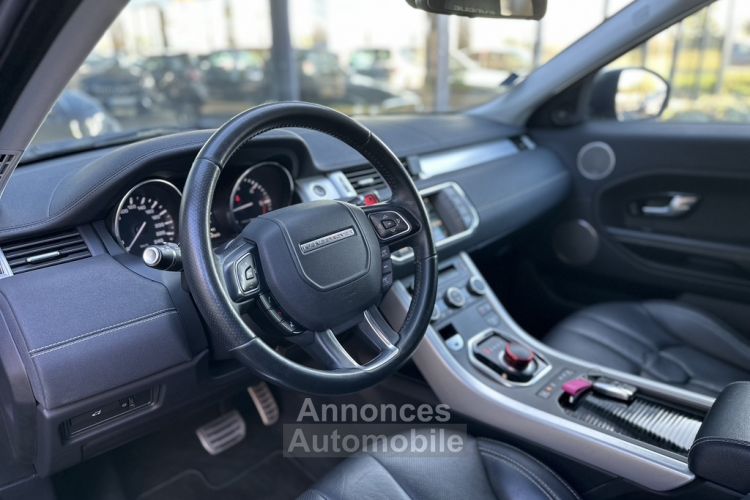 Land Rover Range Rover Evoque 2.2 TD4 DYNAMIC BVA MARK II - Prix sur Demande - #27